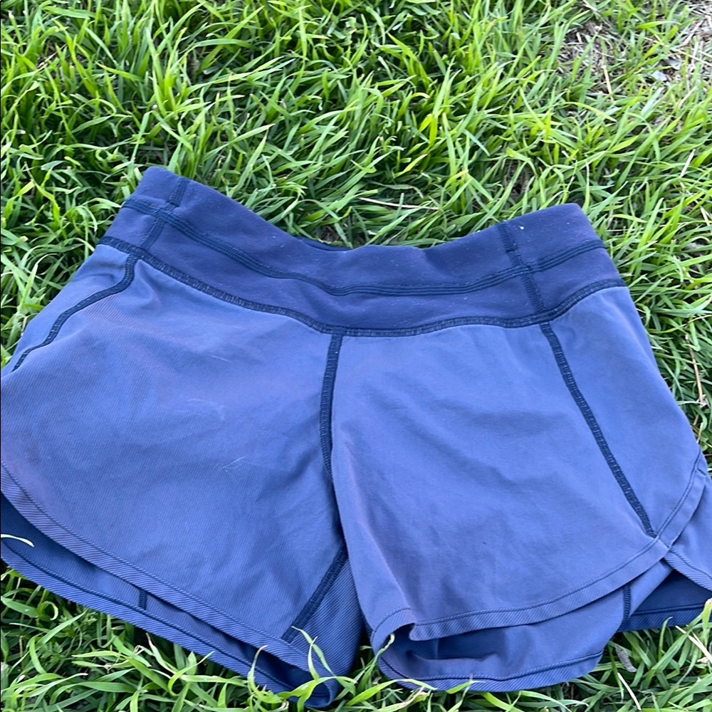 Ivivva Blue Athletic Short